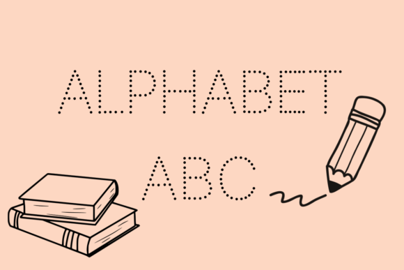 Alphabet Abc Font: A Playful Typeface for Engaging Designs