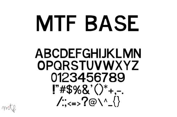Base Trio Font: A Versatile Pairing for Every Project