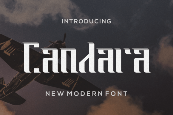 Candara Font: A Modern Slab Serif for Bold Branding