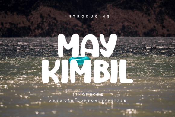 May Kimbil Font: Where Modern Simplicity Meets Authentic Charm