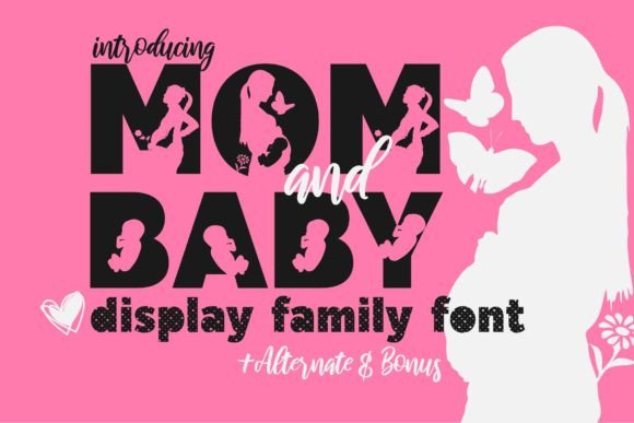 Mother: A Stylish Font for Timeless Designs