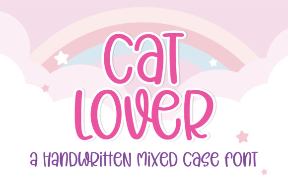 Why XCat Lover Font Is Your Next Favorite Design Tool